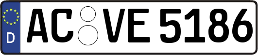 AC-VE5186