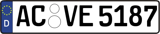 AC-VE5187