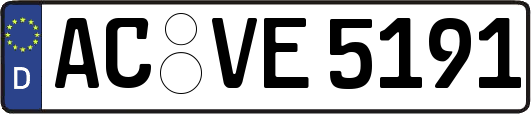AC-VE5191