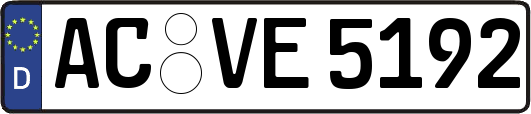 AC-VE5192