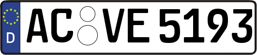 AC-VE5193