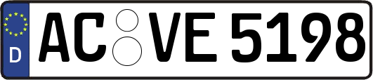 AC-VE5198