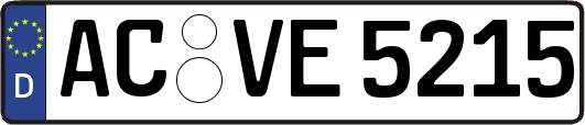 AC-VE5215