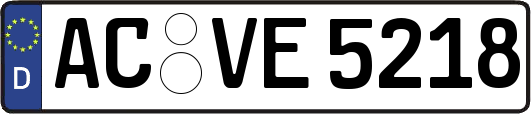 AC-VE5218
