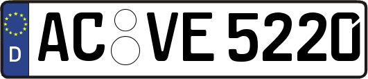 AC-VE5220