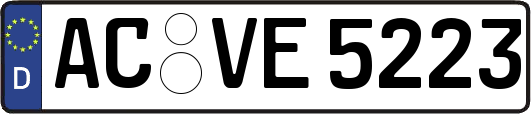 AC-VE5223