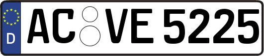 AC-VE5225