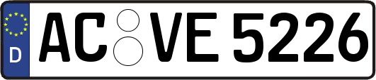 AC-VE5226