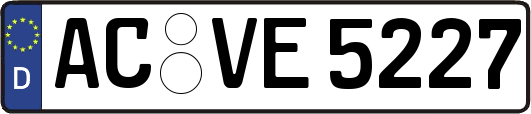 AC-VE5227