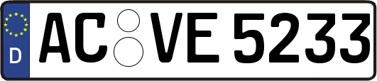 AC-VE5233