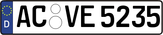 AC-VE5235