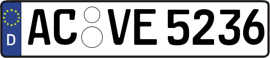 AC-VE5236