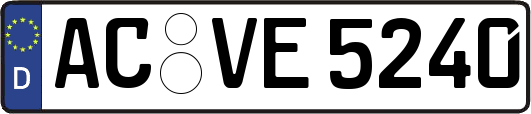 AC-VE5240