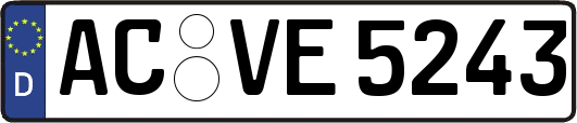 AC-VE5243