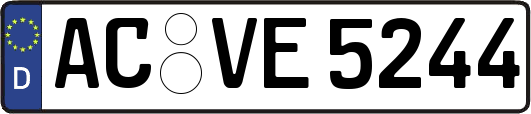 AC-VE5244