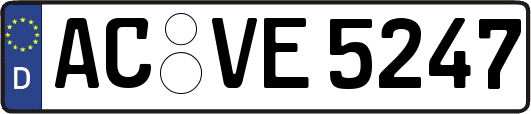 AC-VE5247