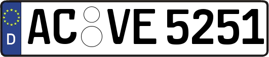 AC-VE5251