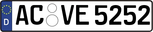 AC-VE5252