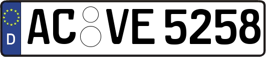 AC-VE5258