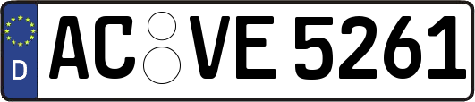 AC-VE5261