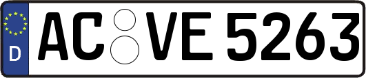AC-VE5263