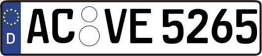 AC-VE5265