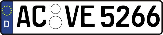 AC-VE5266