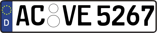 AC-VE5267