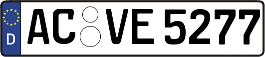 AC-VE5277