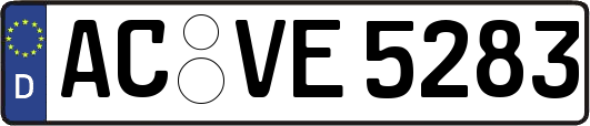 AC-VE5283