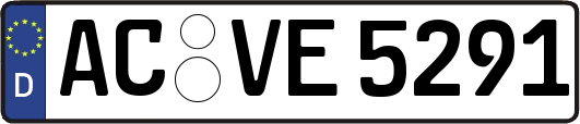 AC-VE5291