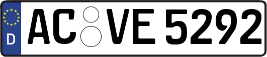 AC-VE5292