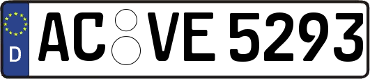 AC-VE5293