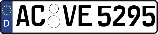AC-VE5295