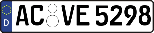 AC-VE5298
