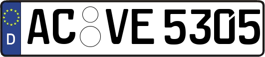 AC-VE5305