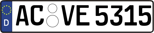 AC-VE5315