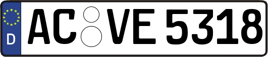 AC-VE5318