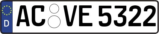 AC-VE5322