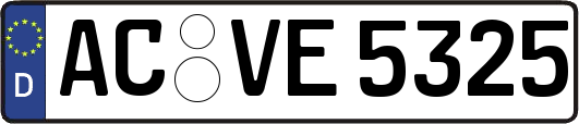 AC-VE5325