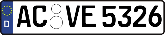 AC-VE5326