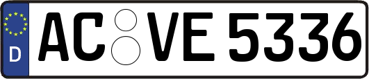 AC-VE5336