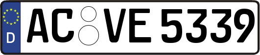 AC-VE5339