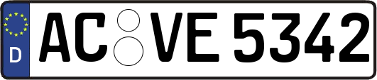 AC-VE5342