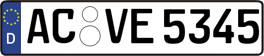 AC-VE5345