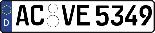 AC-VE5349