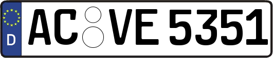 AC-VE5351