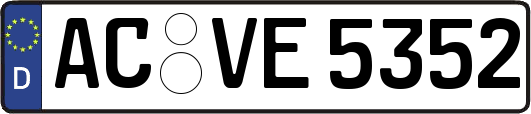 AC-VE5352
