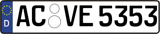 AC-VE5353
