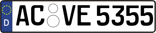 AC-VE5355